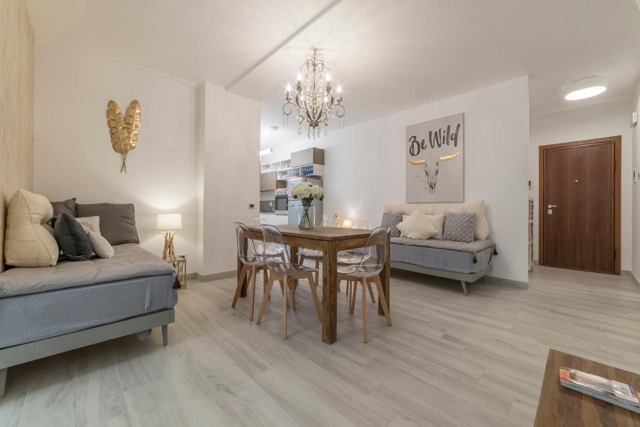 Vatican Luxury 2Bd 2Ba Apartment Rome Bagian luar foto