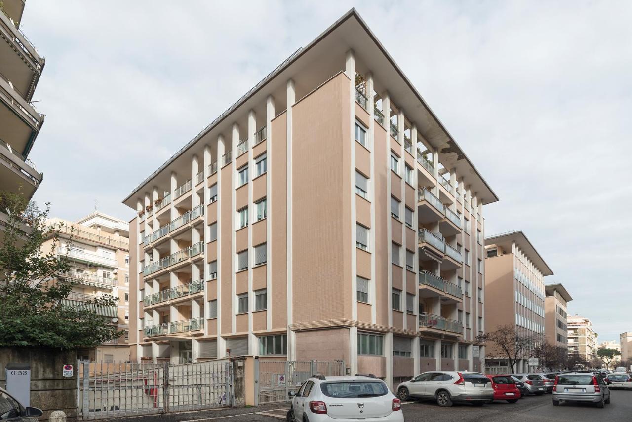 Vatican Luxury 2Bd 2Ba Apartment Rome Bagian luar foto